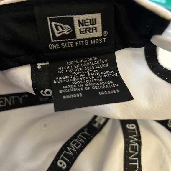 Los Angeles Dodger Adjustable Hat New Era Brand Major League Baseball Cap New - Picture 10 of 10